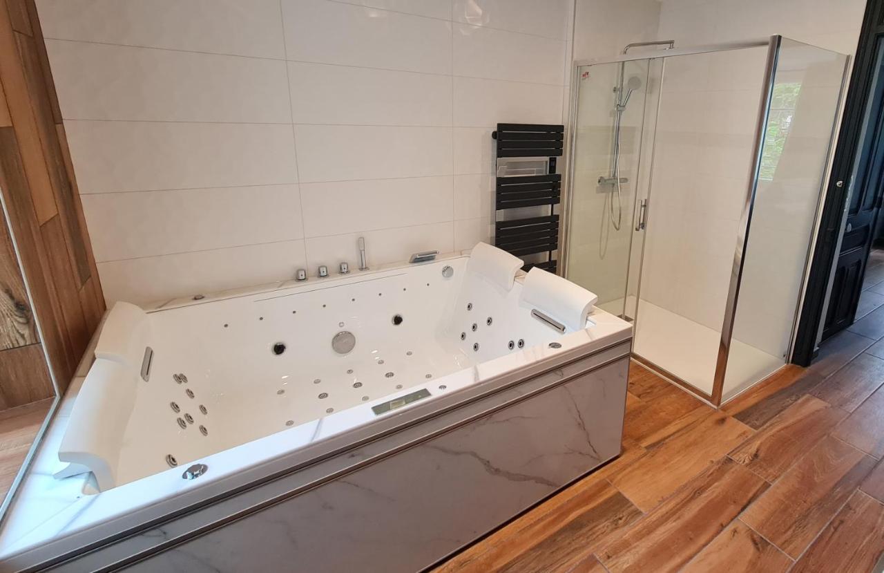 2 Pieces, Spa Et Terrasse, Nancy Thermal Exterior foto