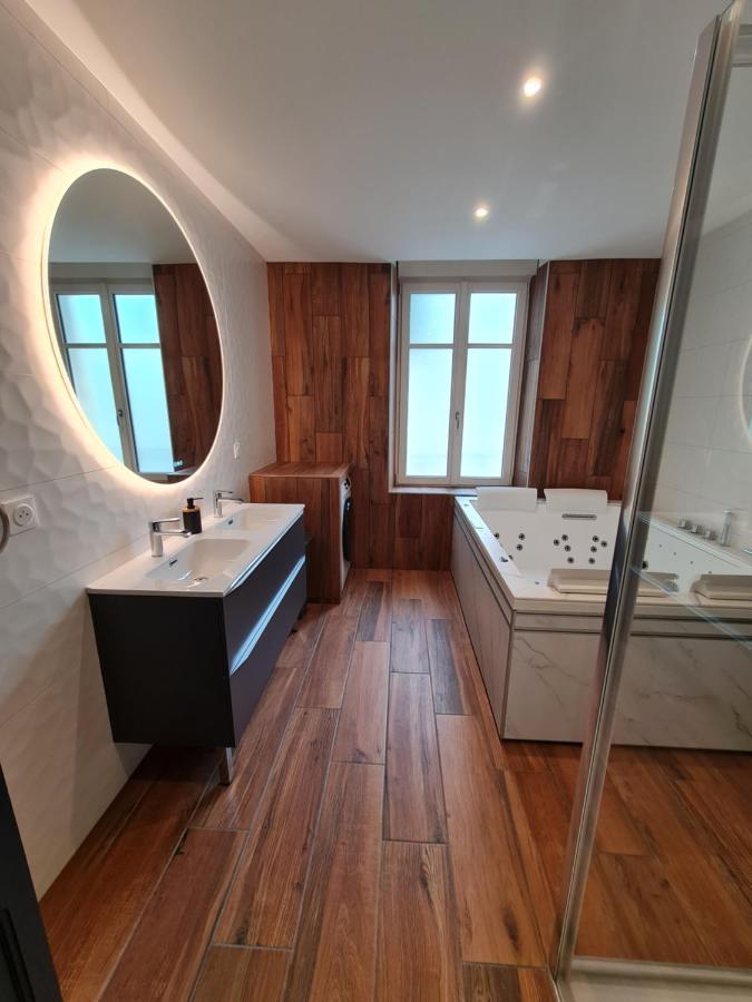 2 Pieces, Spa Et Terrasse, Nancy Thermal Exterior foto