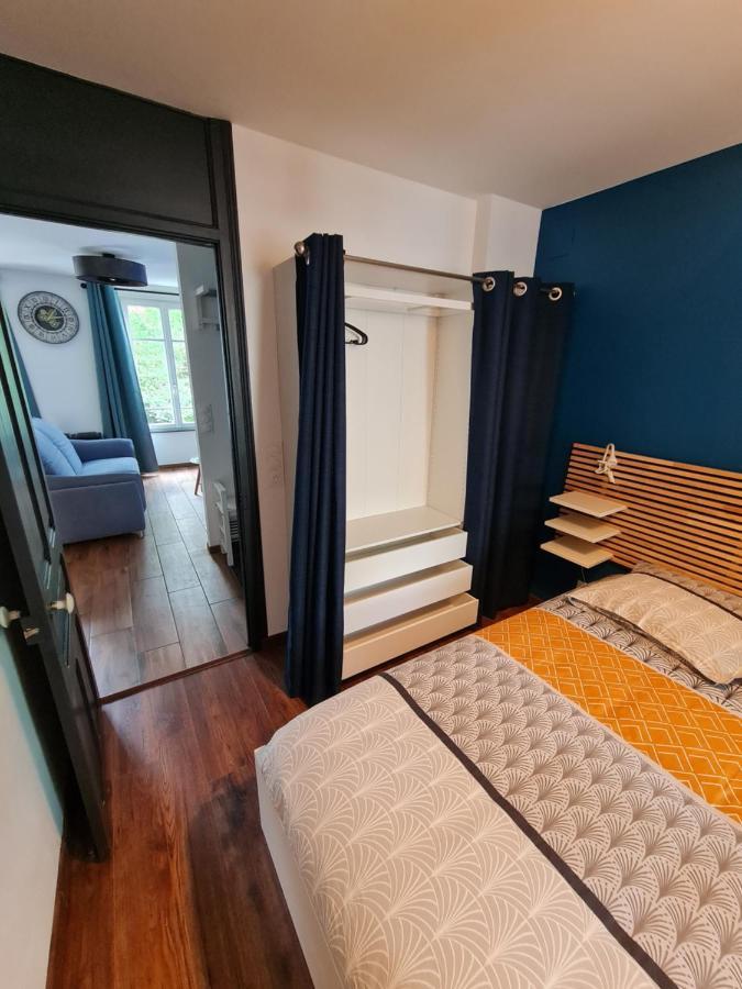 2 Pieces, Spa Et Terrasse, Nancy Thermal Exterior foto