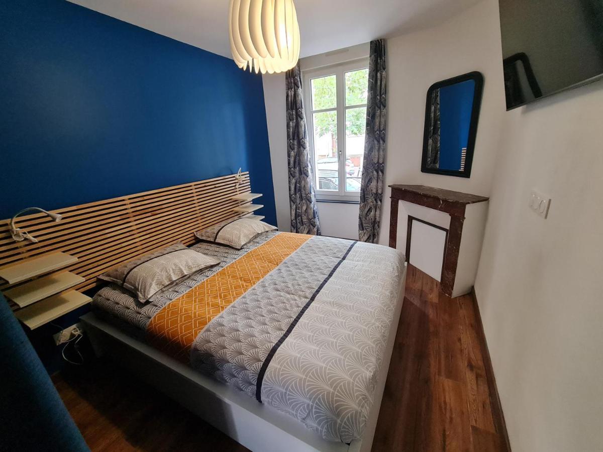 2 Pieces, Spa Et Terrasse, Nancy Thermal Exterior foto